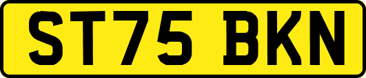 ST75BKN