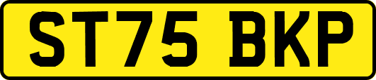 ST75BKP