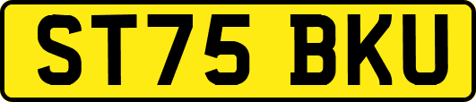ST75BKU