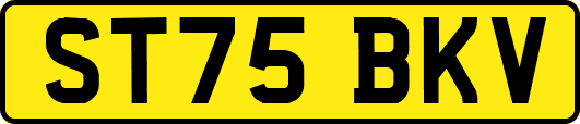 ST75BKV