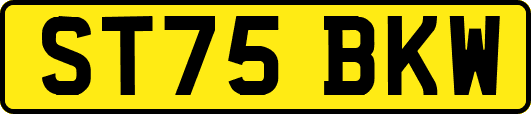 ST75BKW
