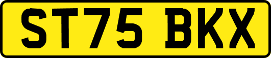 ST75BKX