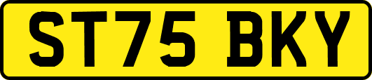 ST75BKY