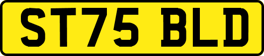 ST75BLD