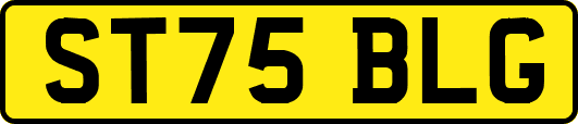 ST75BLG