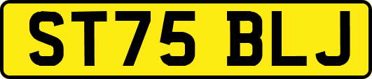 ST75BLJ