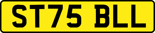ST75BLL