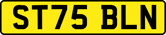 ST75BLN