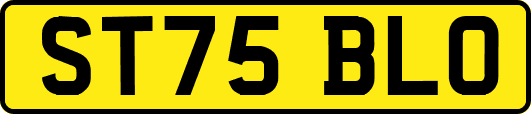 ST75BLO