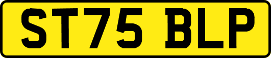 ST75BLP