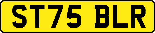 ST75BLR