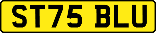 ST75BLU