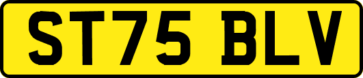 ST75BLV