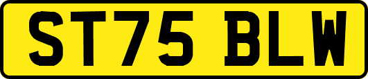 ST75BLW