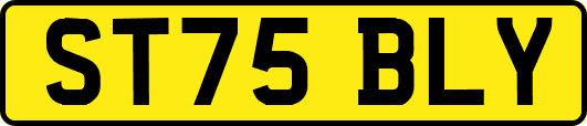 ST75BLY
