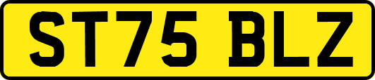 ST75BLZ