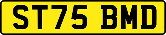 ST75BMD