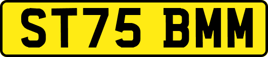 ST75BMM