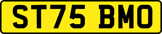 ST75BMO