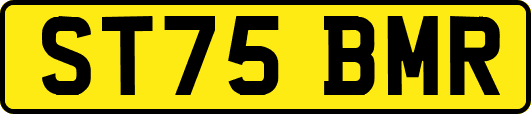 ST75BMR
