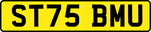 ST75BMU