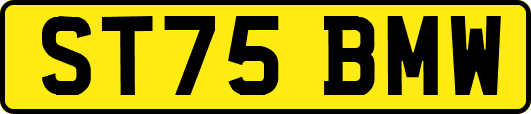 ST75BMW