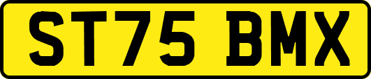 ST75BMX