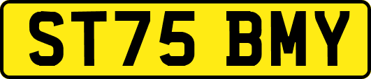ST75BMY