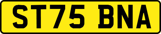 ST75BNA