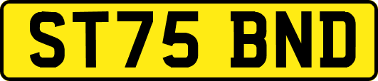 ST75BND