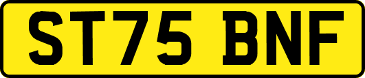 ST75BNF