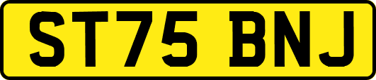 ST75BNJ