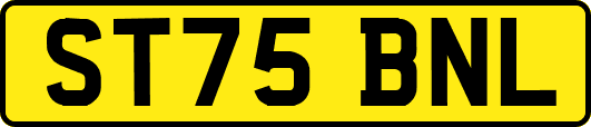 ST75BNL
