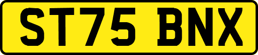 ST75BNX