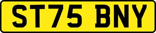 ST75BNY