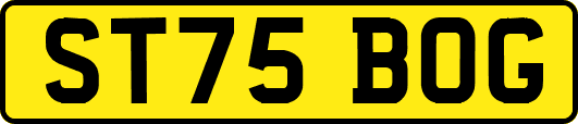 ST75BOG