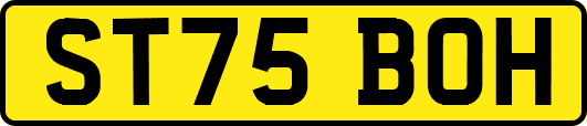 ST75BOH
