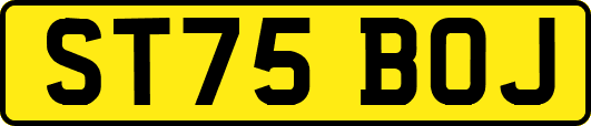 ST75BOJ