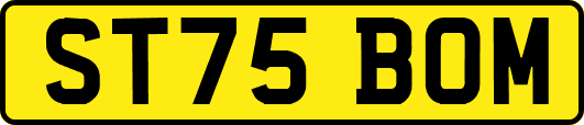 ST75BOM