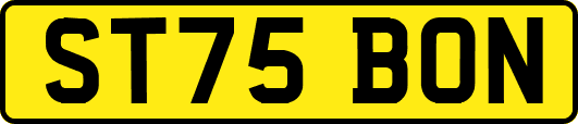 ST75BON