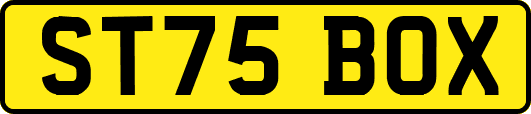 ST75BOX