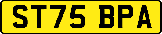 ST75BPA
