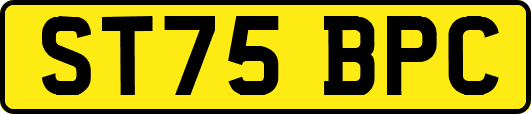 ST75BPC