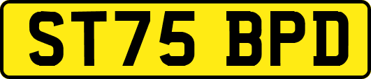 ST75BPD
