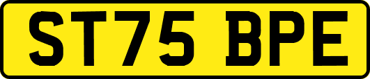 ST75BPE