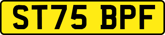 ST75BPF