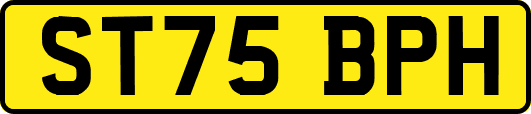 ST75BPH