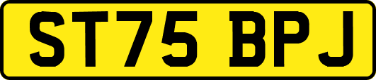 ST75BPJ