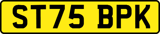 ST75BPK