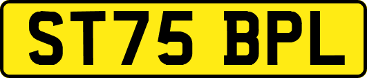 ST75BPL
